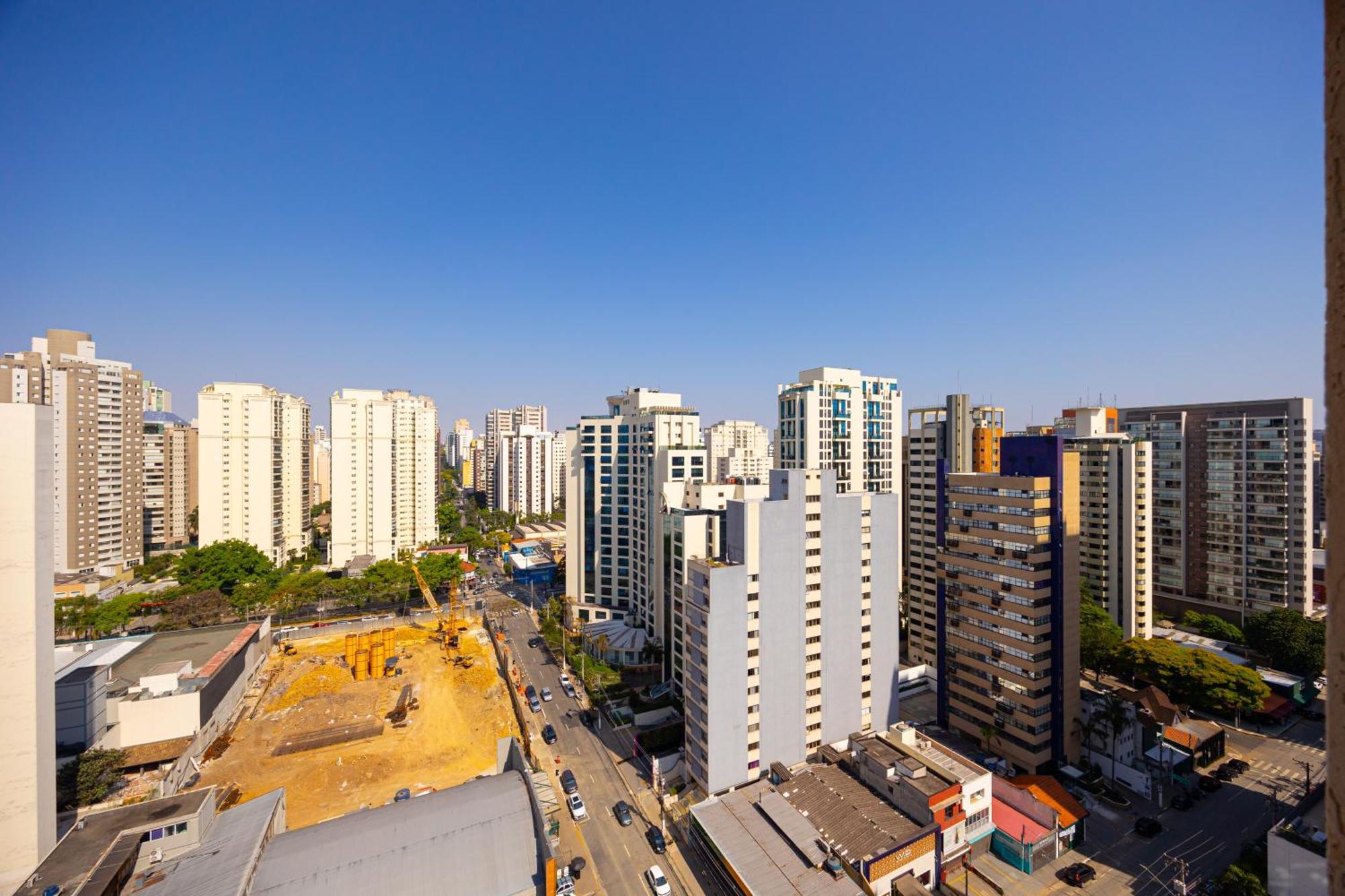 Anora Spaces - Moema São Paulo Exterior foto